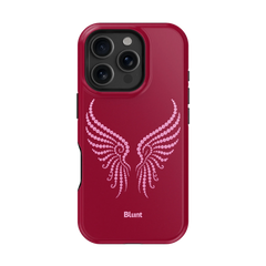 Angel Wing iPhone Case