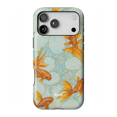 Koi Flow iPhone Case