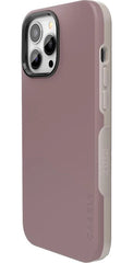 Purple Taupe on Nude | Ultra-Protective Bold Case