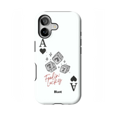 Dealer iPhone Case