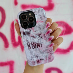Love Letter iPhone Case