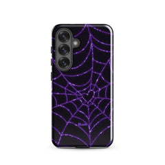 Night Web Samsung Case