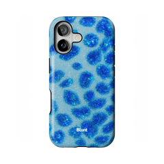Electric Cheetah iPhone Case