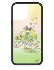 Gemini iPhone Case