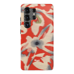 Flare Petal Samsung Case