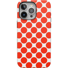 Red Dots | High Contrast Design Case