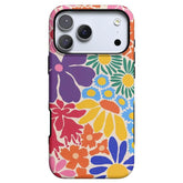 Flower Patch | Multi-Color Floral Case