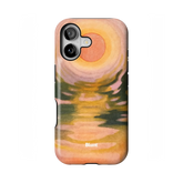 Solar Drift iPhone Case