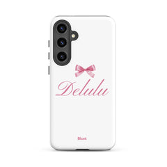 Delulu Samsung Case