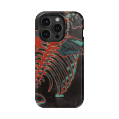 Bone Shredder iPhone Case