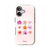 Flora iPhone Case