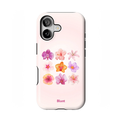 Flora iPhone Case
