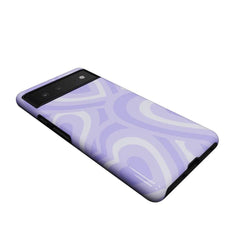 Love Song | Lavender Heart Google Pixel Case