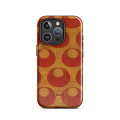 Opheli iPhone Case