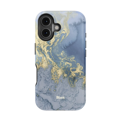 Blue Marble iPhone Case