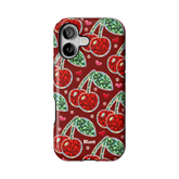 Cherry Pop iPhone Case