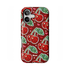 Cherry Pop iPhone Case