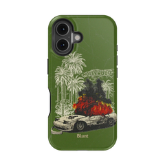 Hollywood iPhone Case