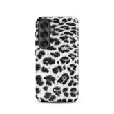 Snow Leopard Samsung Case