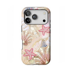 Beach Trinkets iPhone Case