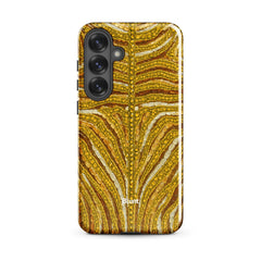 Golden Roots Samsung Case