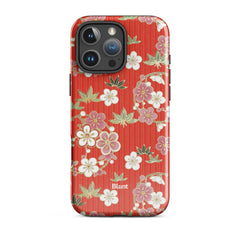 Sakura iPhone Case