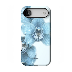Blue Mistie iPhone Case