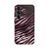 Velvet Zebra Samsung Case