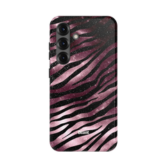 Velvet Zebra Samsung Case