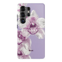 Lilac Whisper Samsung Case
