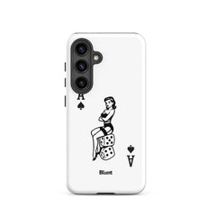 Lady Ace Samsung Case