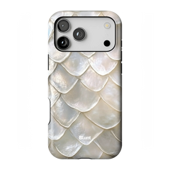 Opal Shell iPhone Case