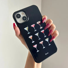 Martini iPhone Case