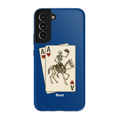 Dead Mans Hand Samsung Case