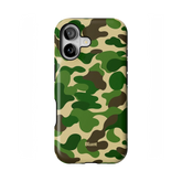Full Camo iPhone Case