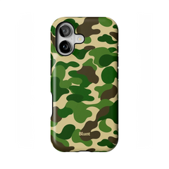 Full Camo iPhone Case