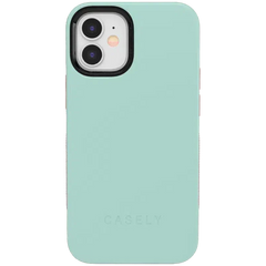 Mint Green on Pink | Ultra-Protective Bold Case