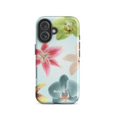 Blush Bloom iPhone Case