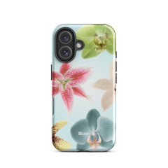 Blush Bloom iPhone Case