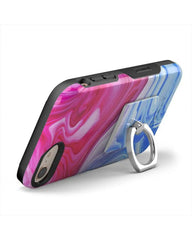 Land & Sea | Marble Swirl Phone Ring