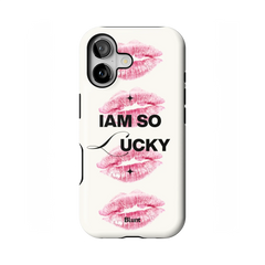 Lucky Babe iPhone Case