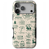 Santa's Stamps | Holiday Market Case