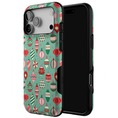 All Decked Out | Festive Ornaments Case