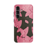 Pink Gothic Samsung Case