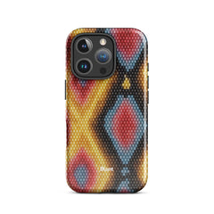 Inferno Scale iPhone Case