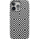Diamonds | High Contrast Design Case