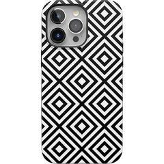 Diamonds | High Contrast Design Case