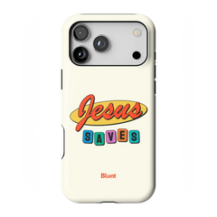 Heavenbound iPhone Case
