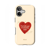Psalms 139:14 iPhone Case