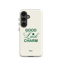 Good Luck Charm Samsung Case